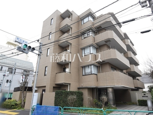 外観　【パーク・ハイム中野富士見町】