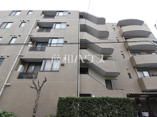 外観　【パーク・ハイム中野富士見町】