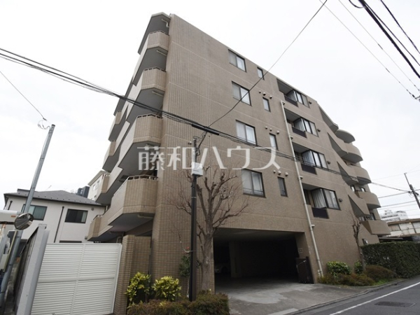 外観　【パーク・ハイム中野富士見町】