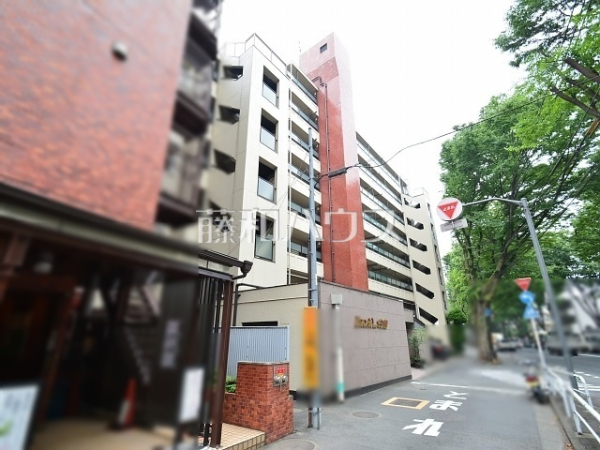 外観　【レインボー烏山】