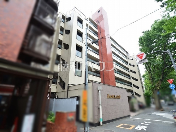 外観　【レインボー烏山】