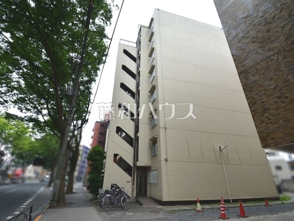 外観　【レインボー烏山】