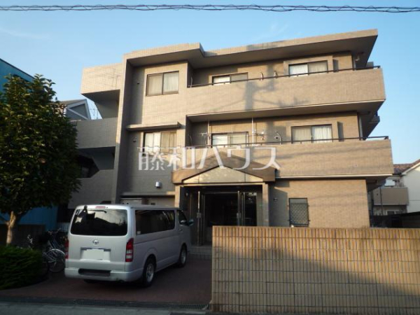 外観　【藤和ライブタウン武蔵野緑町】