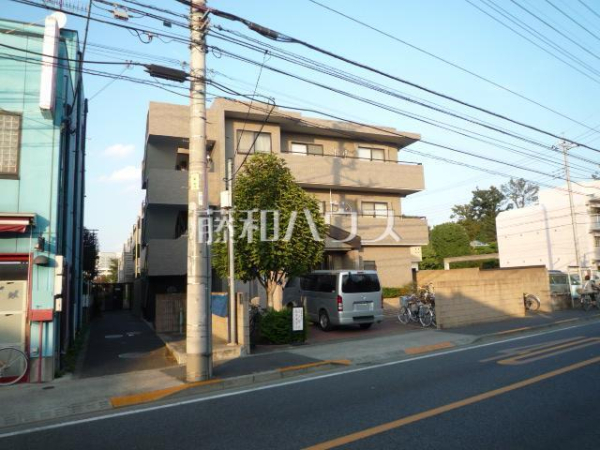 外観　【藤和ライブタウン武蔵野緑町】