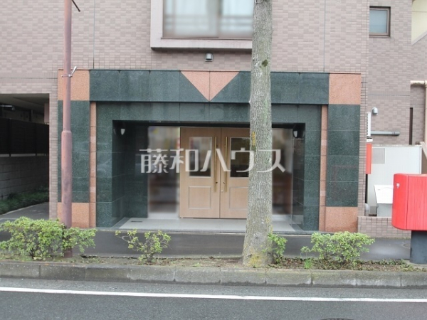 エントランス　【セーナ多摩センター】