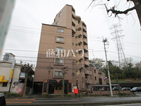 外観　【セーナ多摩センター】