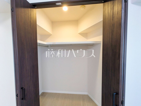 収納　【セーナ多摩センター】