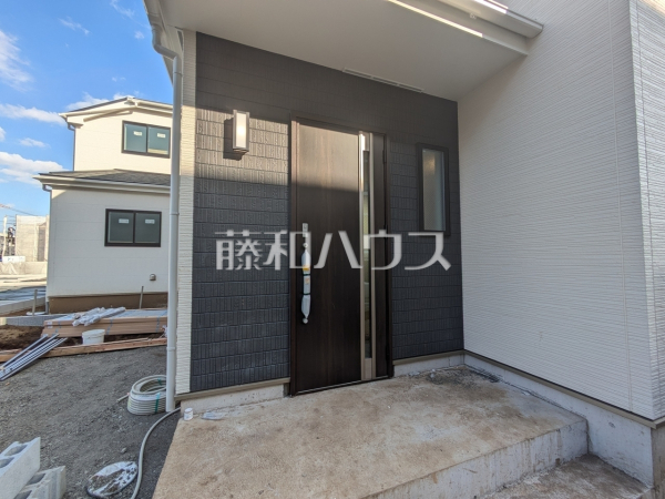 A号棟 玄関 【東大和市仲原4丁目】 A号棟 玄関 【東大和市仲原4丁目】