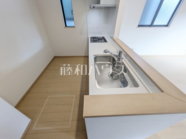 A号棟 キッチン 【東大和市仲原4丁目】 A号棟 キッチン 【東大和市仲原4丁目】