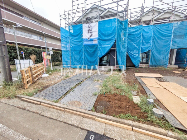 A号棟 外観 【東大和市仲原4丁目】 A号棟 外観 【東大和市仲原4丁目】