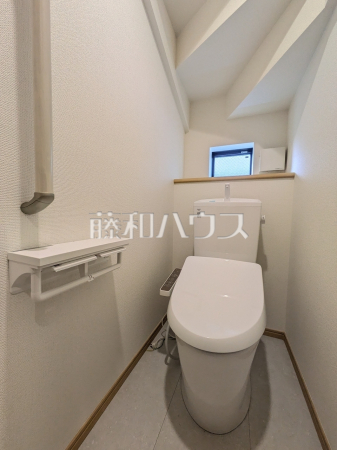 A号棟 トイレ 【東大和市仲原4丁目】 A号棟 トイレ 【東大和市仲原4丁目】