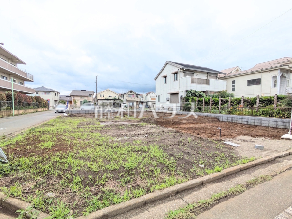 東大和市仲原4丁目　全2棟　新築分譲住宅物件画像