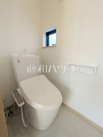 A号棟 トイレ 【東大和市仲原4丁目】 A号棟 トイレ 【東大和市仲原4丁目】