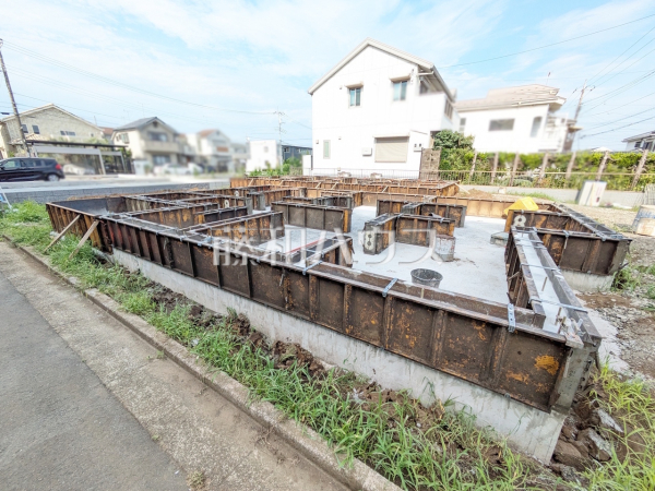 A号棟 外観 【東大和市仲原4丁目】 A号棟 外観 【東大和市仲原4丁目】