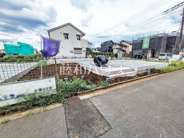 A号棟 外観 【東大和市仲原4丁目】 A号棟 外観 【東大和市仲原4丁目】
