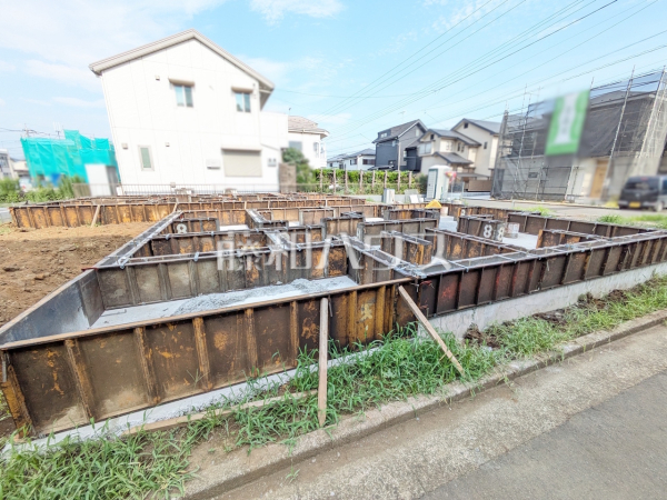 A号棟 外観 【東大和市仲原4丁目】 A号棟 外観 【東大和市仲原4丁目】