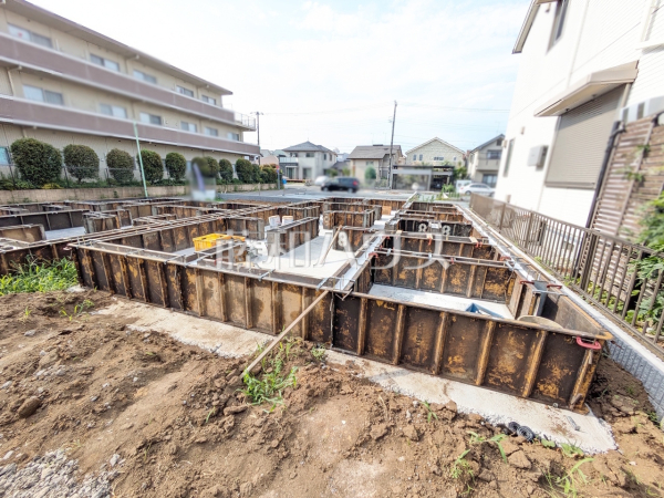 B号棟 外観 【東大和市仲原4丁目】 B号棟 外観 【東大和市仲原4丁目】