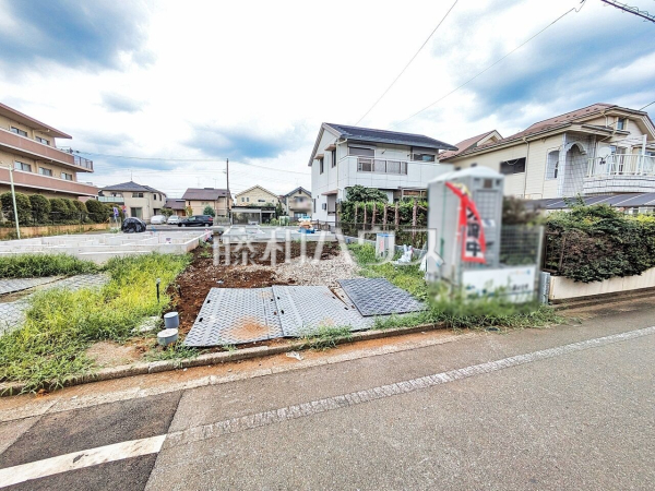 B号棟 外観 【東大和市仲原4丁目】 B号棟 外観 【東大和市仲原4丁目】