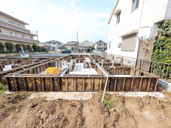 B号棟 外観 【東大和市仲原4丁目】 B号棟 外観 【東大和市仲原4丁目】