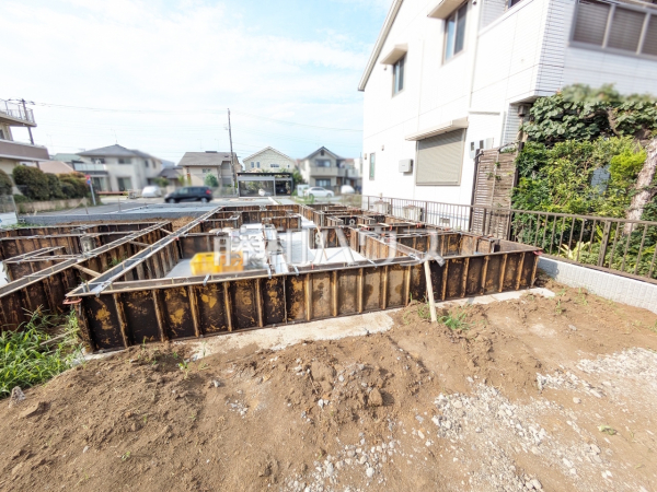 B号棟 外観 【東大和市仲原4丁目】 B号棟 外観 【東大和市仲原4丁目】