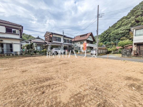 2号地　現地写真　【八王子市高尾町】