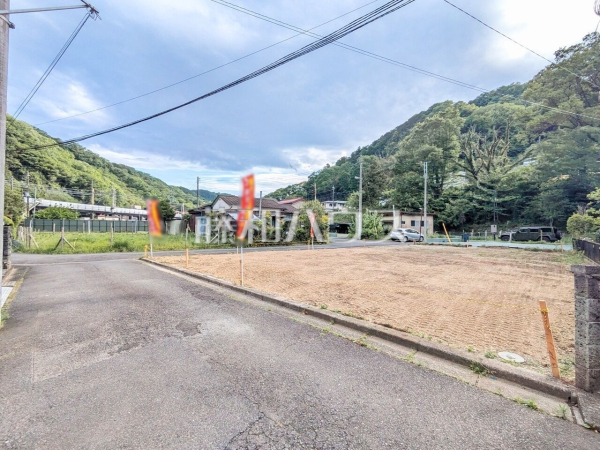2号地　現地写真　【八王子市高尾町】