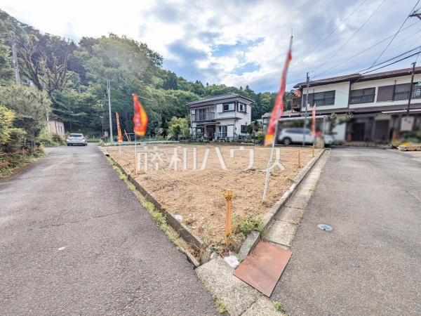 2号地　現地写真　【八王子市高尾町】