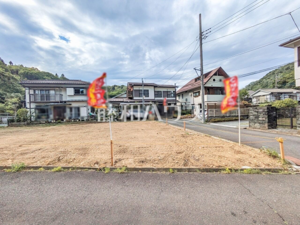 2号地　現地写真　【八王子市高尾町】