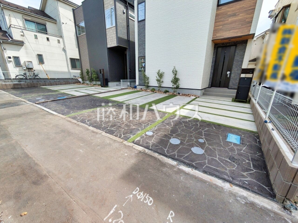 1号棟 外観 【所沢市東所沢和田1丁目】 1号棟 外観 【所沢市東所沢和田1丁目】