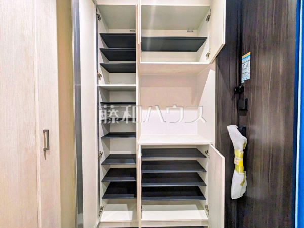 1号棟 収納 【所沢市東所沢和田1丁目】 1号棟 収納 【所沢市東所沢和田1丁目】