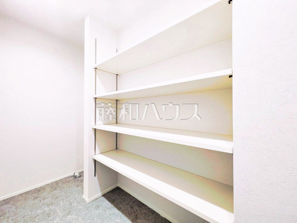 1号棟 収納 【所沢市東所沢和田1丁目】 1号棟 収納 【所沢市東所沢和田1丁目】