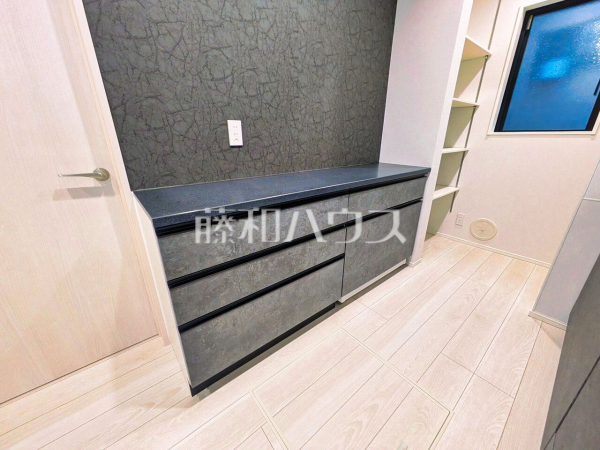 1号棟 キッチン 【所沢市東所沢和田1丁目】 1号棟 キッチン 【所沢市東所沢和田1丁目】
