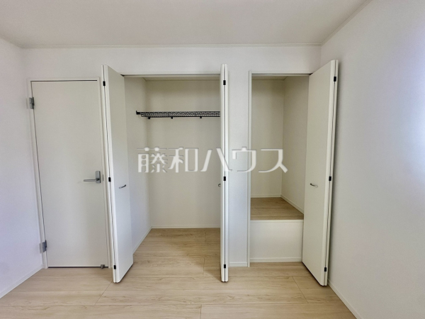 2号棟　収納　【北名古屋市九之坪東ノ川】