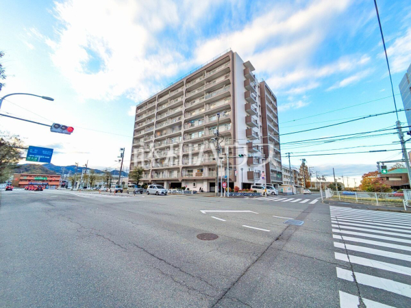 外観　【八王子サニーハイツ】