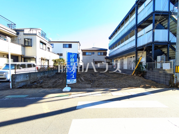 現地写真　【朝霞市根岸台７丁目】