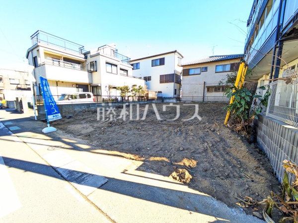 現地写真　【朝霞市根岸台７丁目】