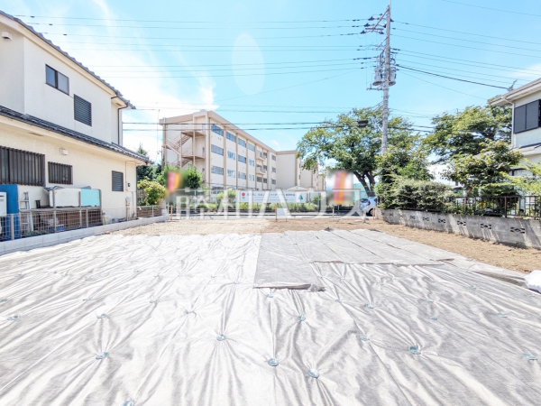 現地写真　【八王子市四谷町】