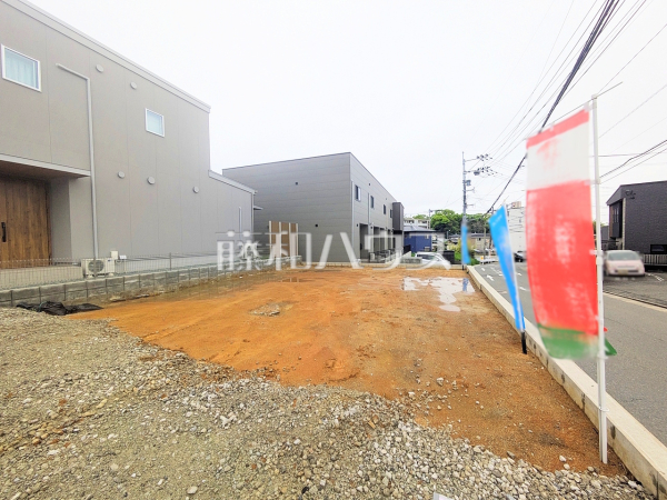 現地写真　【糟屋郡粕屋町仲原２丁目】