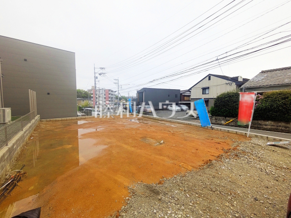 現地写真　【糟屋郡粕屋町仲原２丁目】