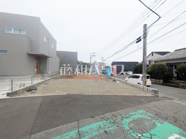 現地写真　【糟屋郡粕屋町仲原２丁目】