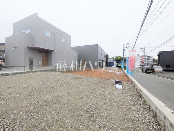 現地写真　【糟屋郡粕屋町仲原２丁目】