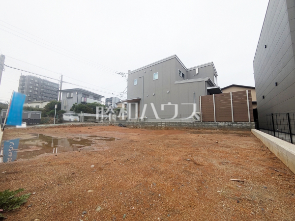 現地写真　【糟屋郡粕屋町仲原２丁目】