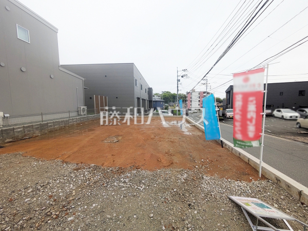 現地写真　【糟屋郡粕屋町仲原２丁目】