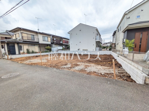 現地写真　【所沢市大字上安松】平日のご案内も可能です。まずはお気軽にお問合せ下さいませ