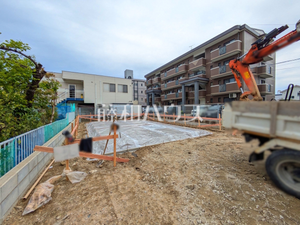 外観　【福岡市東区八田１丁目】