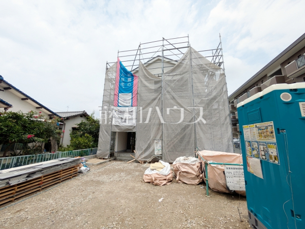 外観　【福岡市東区八田１丁目】