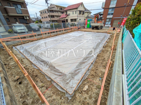 外観　【福岡市東区八田１丁目】