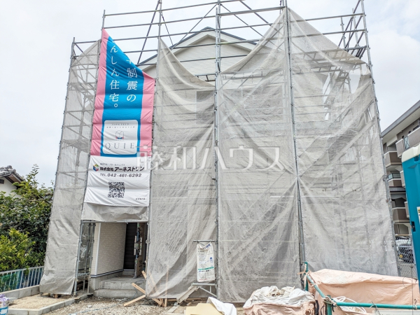 外観　【福岡市東区八田１丁目】