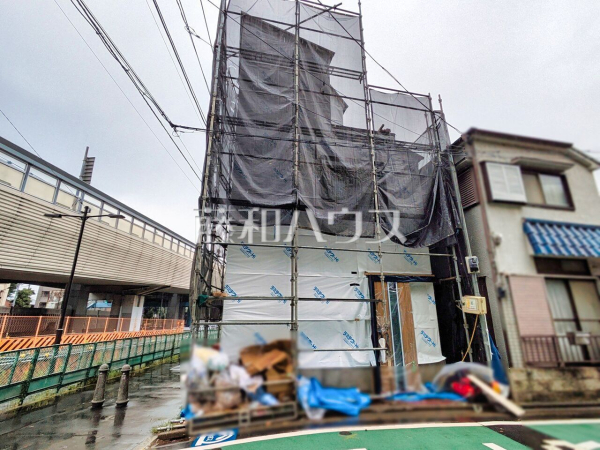 外観　【杉並区高井戸西１丁目】