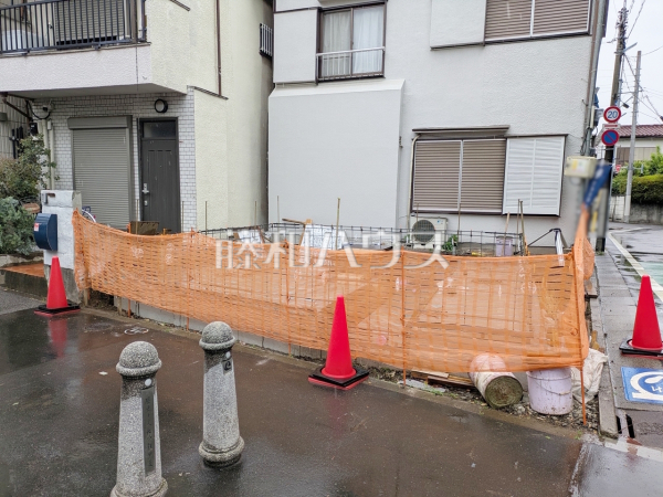 外観　【杉並区高井戸西１丁目】